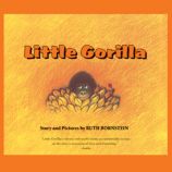 Little Gorilla by Ruth Bornstein
