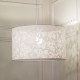 Perfectly Perforated Pendant Lamp
