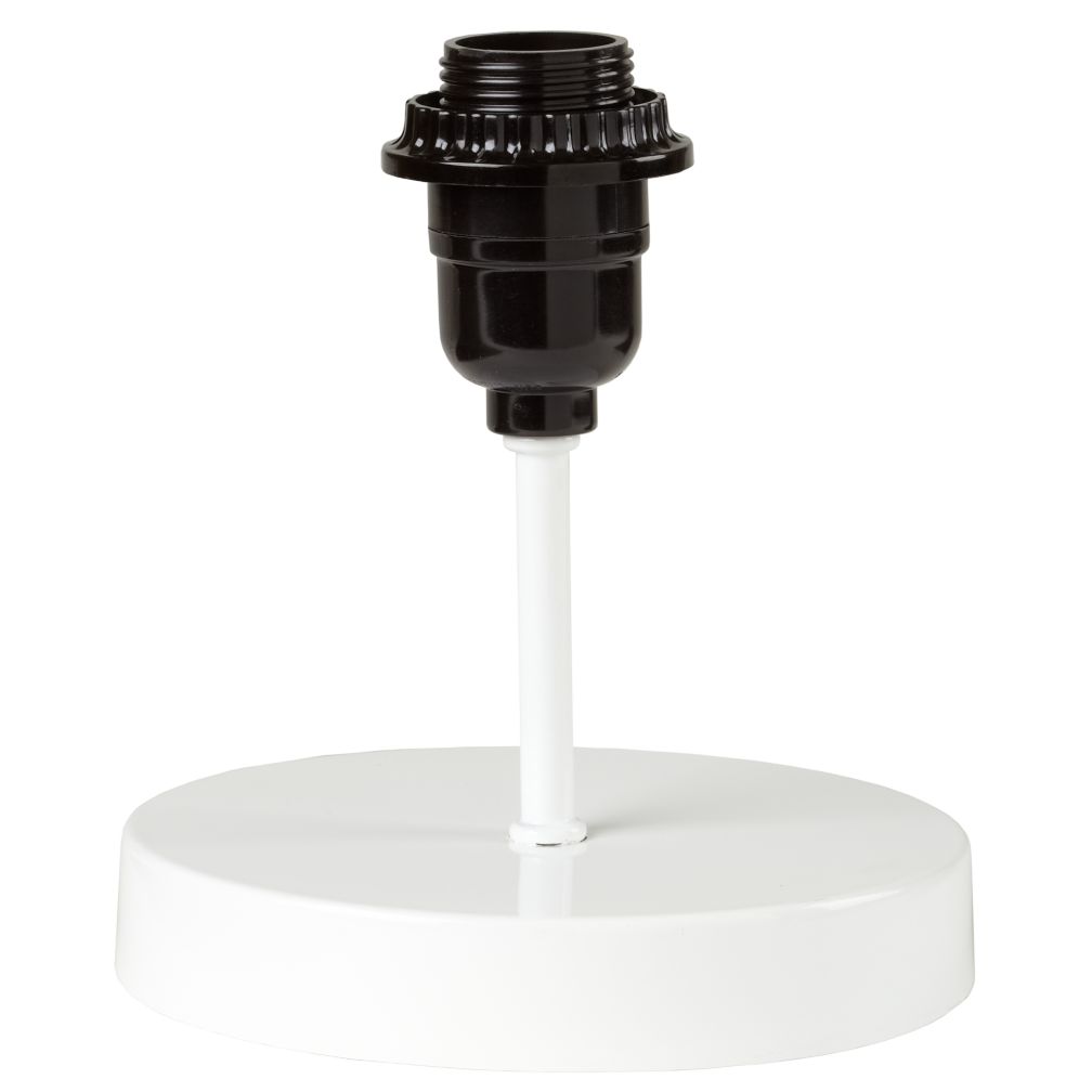 Pop Up Lamp Base (White)
