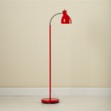 Bright Idea Floor Lamp (Red)