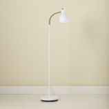 Bright Idea Floor Lamp (White)