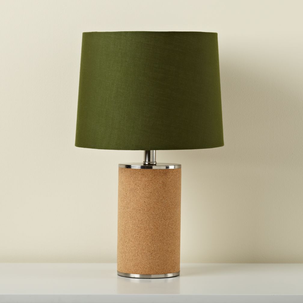 Bulletin Board Lamp (Green)