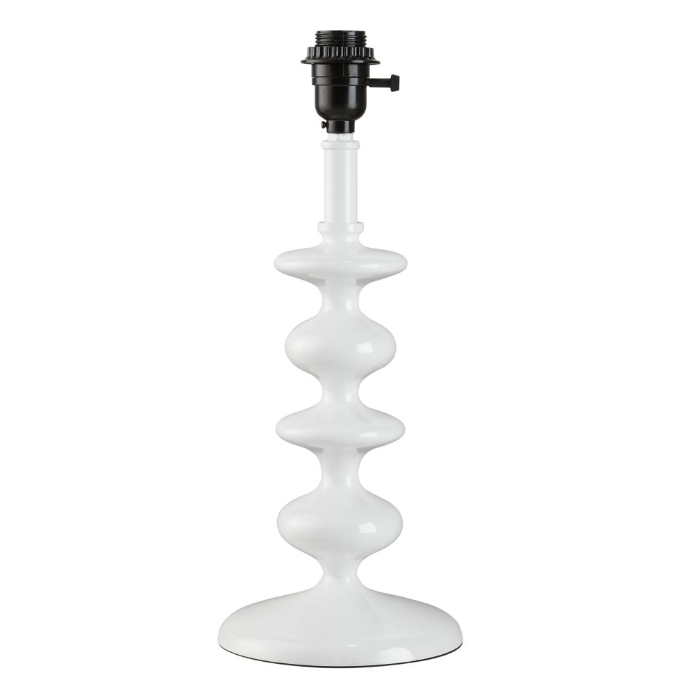 Checkmate Table Base (White)