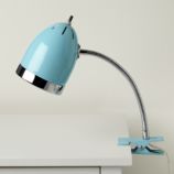Now Clip it, Clip it Good Lamp (Aqua)