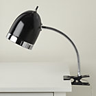 Black Clip it Lamp