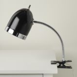Now Clip it, Clip it Good Lamp (Black)