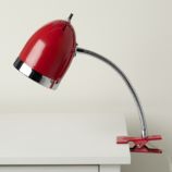 Now Clip it, Clip it Good Lamp (Red)