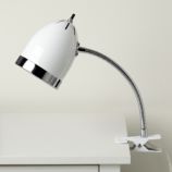Now Clip it, Clip it Good Lamp (White)