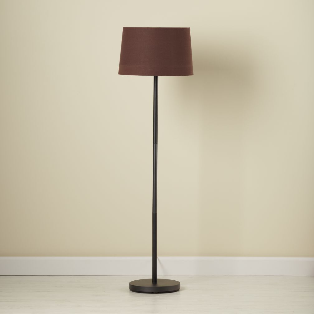 Chocolate Floor Shade (Shown with Graphite Base)