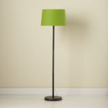Green Floor Shade and Graphite Base