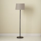Grey Floor Shade (Shown with Graphite Base)