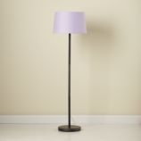 Lavender Floor Shade (Shown with Graphite Base)