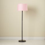 Pink Floor Shade (Shown with Graphite Base)