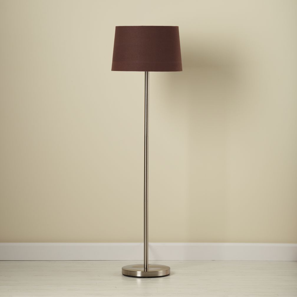 Light Years Floor Shade (Chocolate)