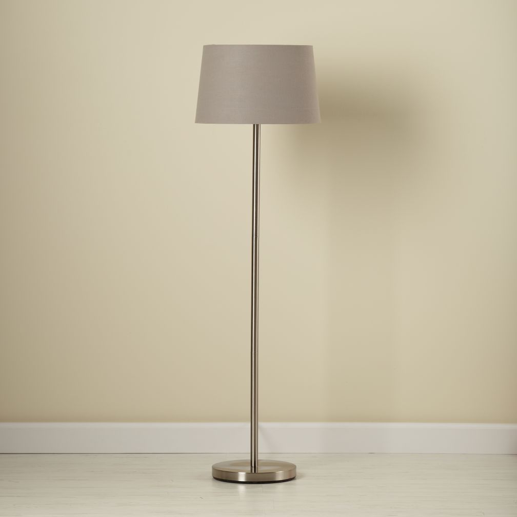Light Years Floor Shade (Grey)