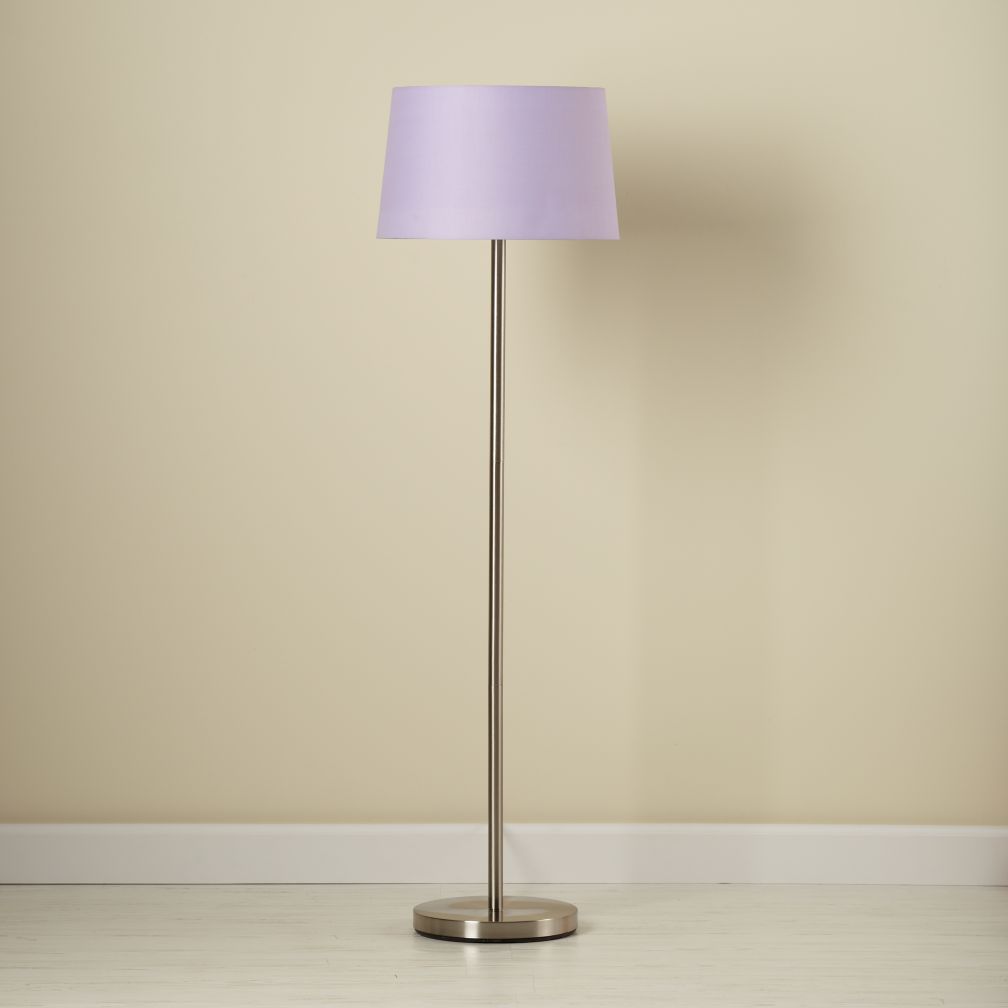 Light Years Floor Shade (Lavender)