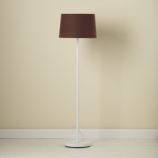 Chocolate Floor Shade (Shown with White Base)