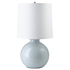 Grey Gumball Lamp