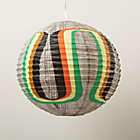 Rainbow Paper Lantern
