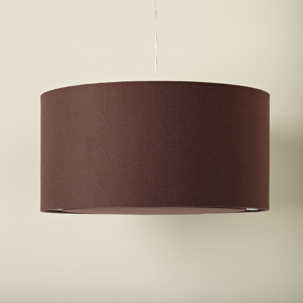 Hangin' Around Lamp (Chocolate)