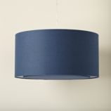 Hangin' Around Lamp (Dark Blue)