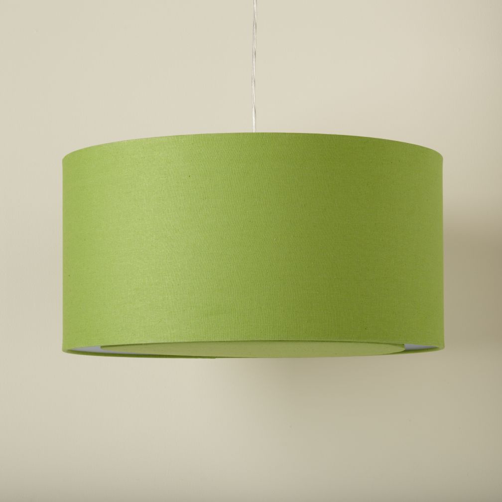 Hangin' Around Lamp (Green)