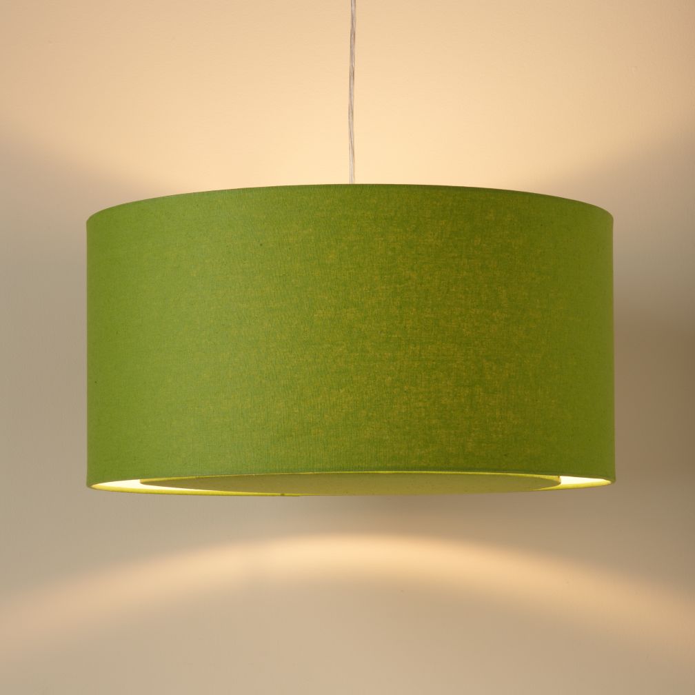 Hangin' Around Ceiling Lamp (Green)