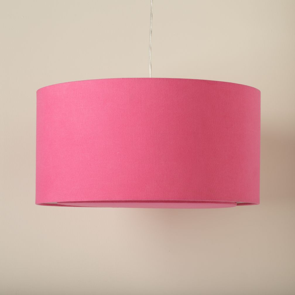 Hangin' Around Lamp (Hot Pink)