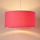 Hot Pink Ceiling Lamp