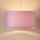 Lavender Ceiling Lamp