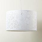 White Lace Pendant Lamp