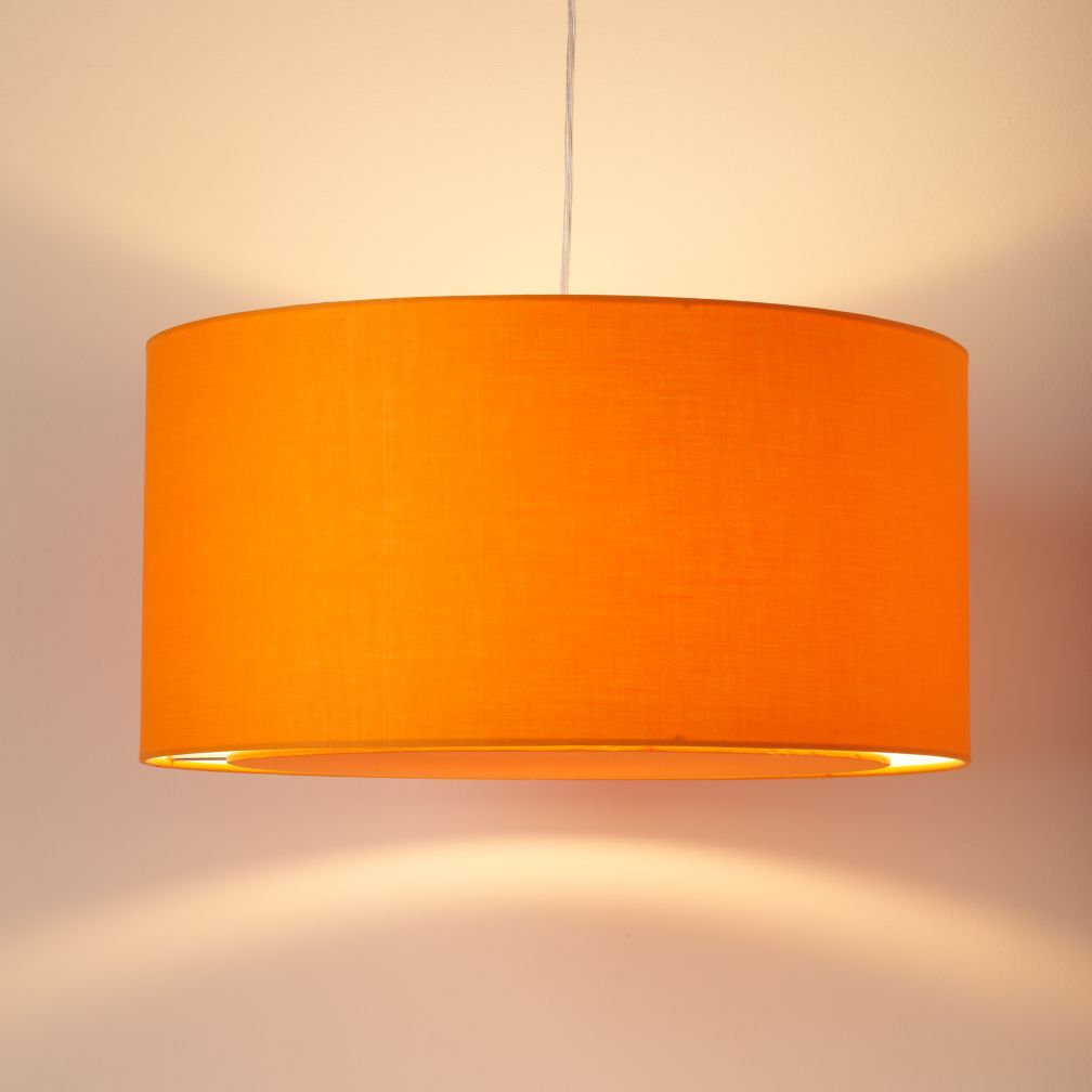 Hangin' Around Ceiling Lamp (Orange)