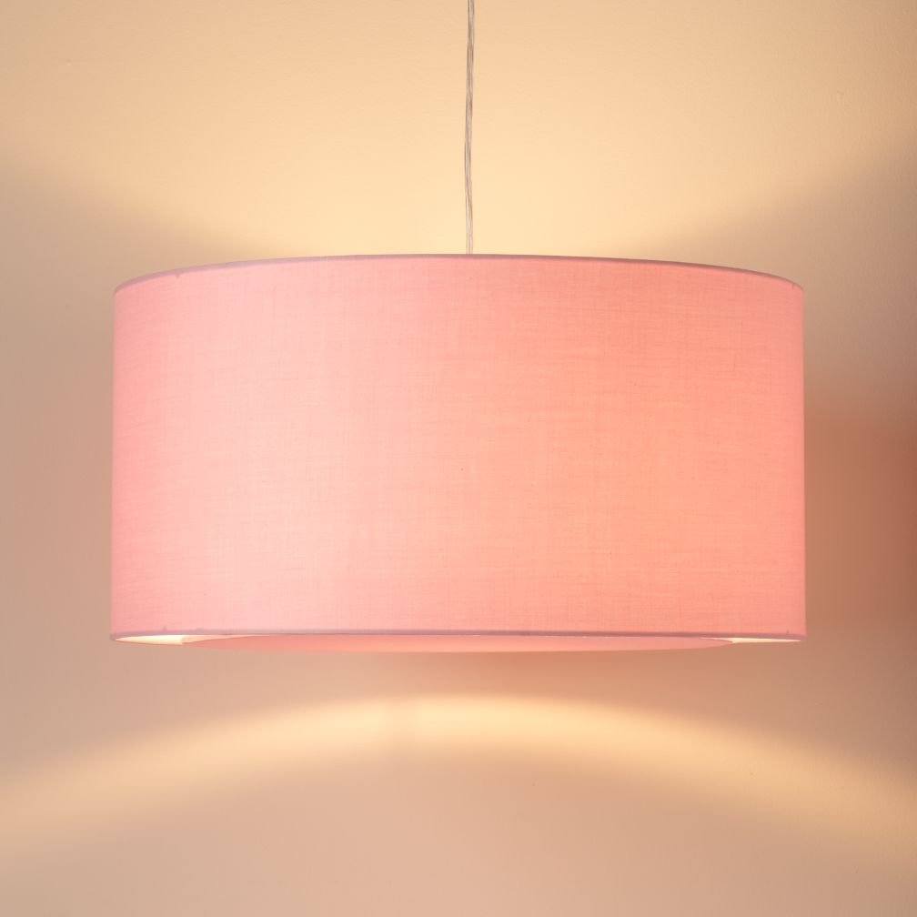 Hangin' Around Ceiling Lamp (Pink)