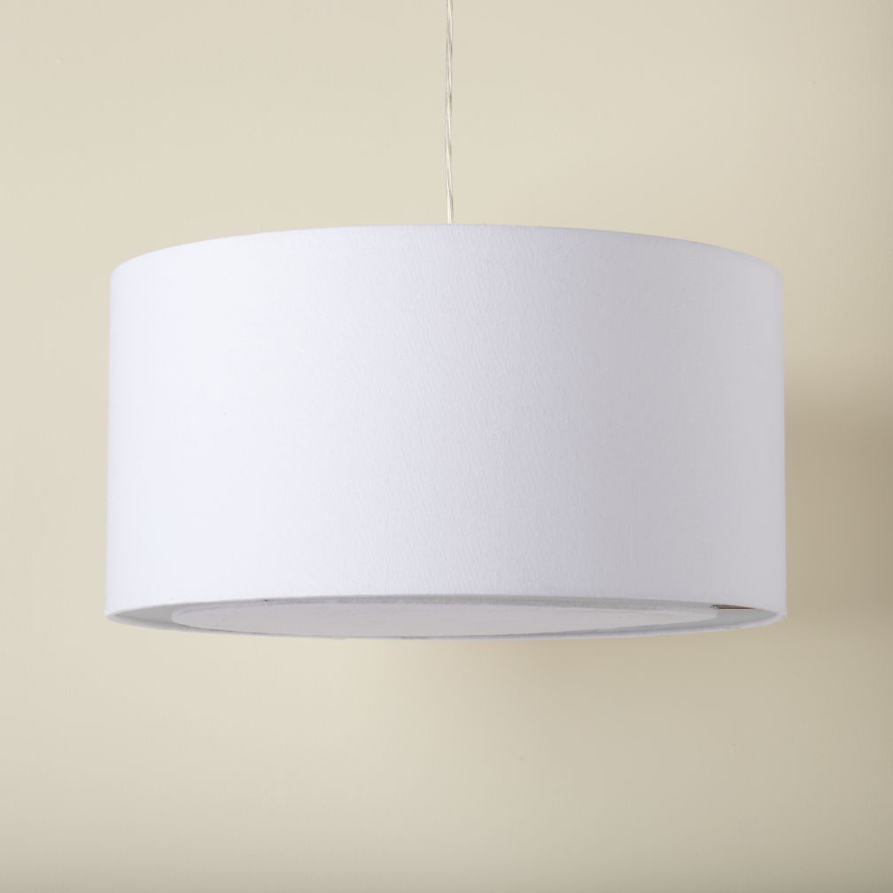Hangin' Around Lamp (White)