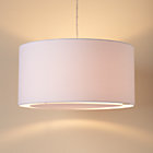 White Ceiling Lamp