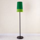 Lighten Up Green Floor Shade (Shown with Graphite Base)