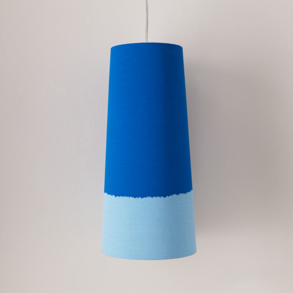 Lighten Up Pendant Lamp (Blue)