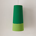 Green Lighten Up Pendant Lamp