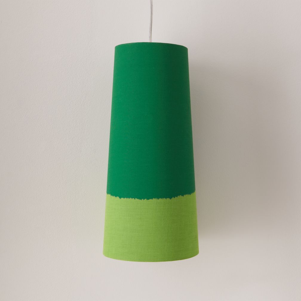 Lighten Up Pendant (Green)