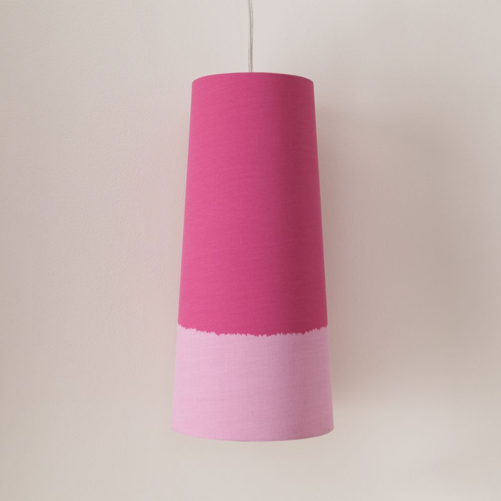 Lighten Up Pendant Lamp (Pink)
