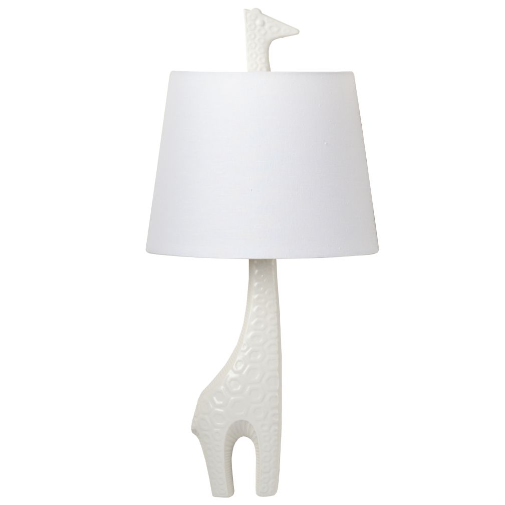 Giraffe Wall Sconce (Left Facing)