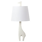 Giraffe Wall Sconce Left Facing