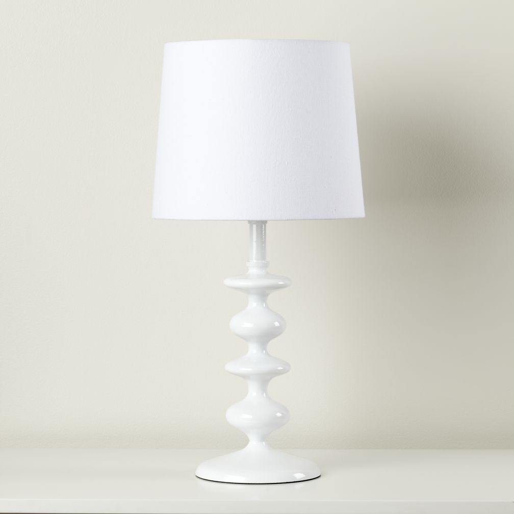 Checkmate Table Base (White)