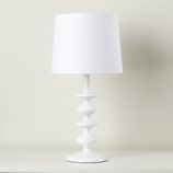 Checkmate Table Base (White)