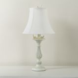 Early Bird Lamp (White)