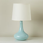 Lt. Blue Eden Table Lamp