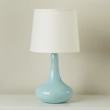 Eden Table Lamp (Light Blue)