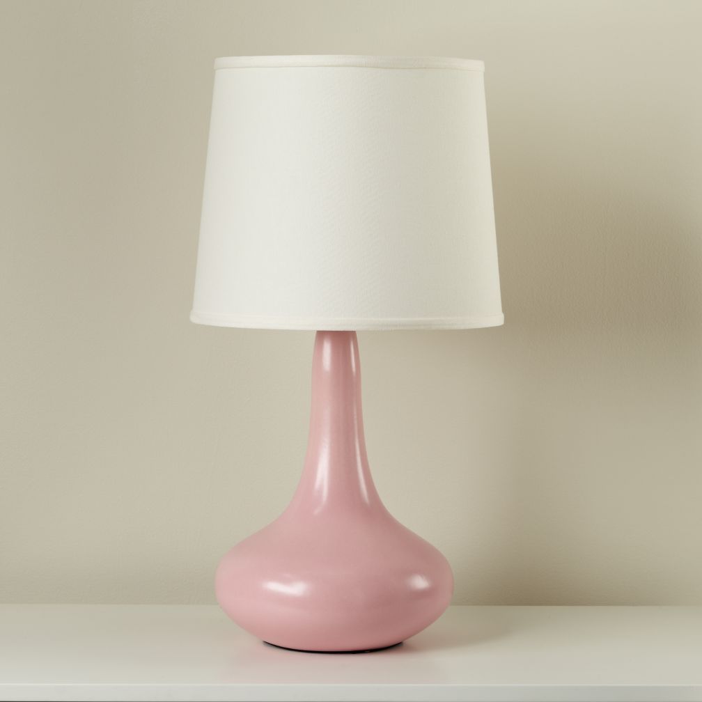 Eden Table Lamp (Pink)