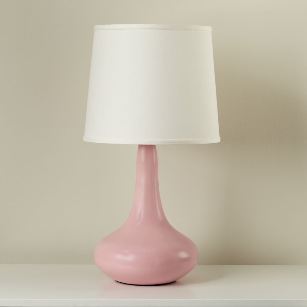 Eden Table Lamp (Pink)