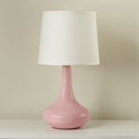 Eden Table Lamp (Pink)